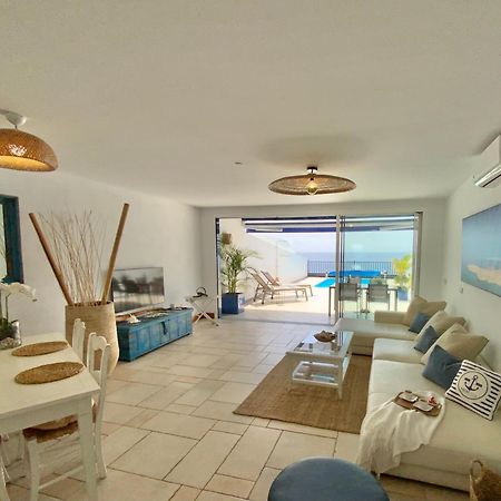 Frontline 26 Villa Puerto Calero Eksteriør bilde