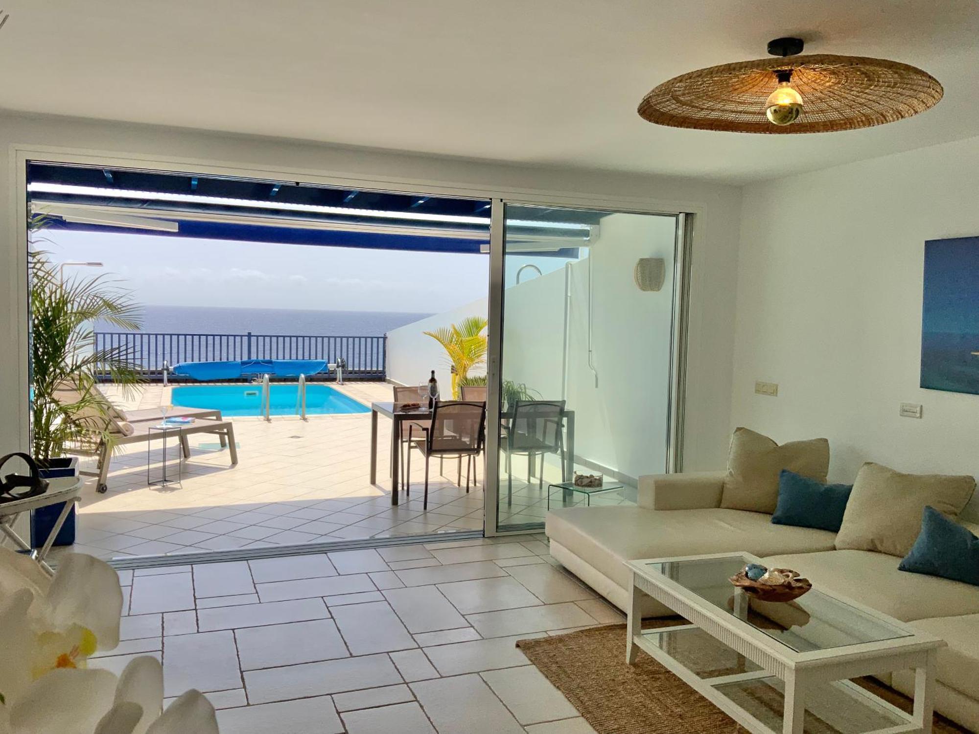Frontline 26 Villa Puerto Calero Eksteriør bilde