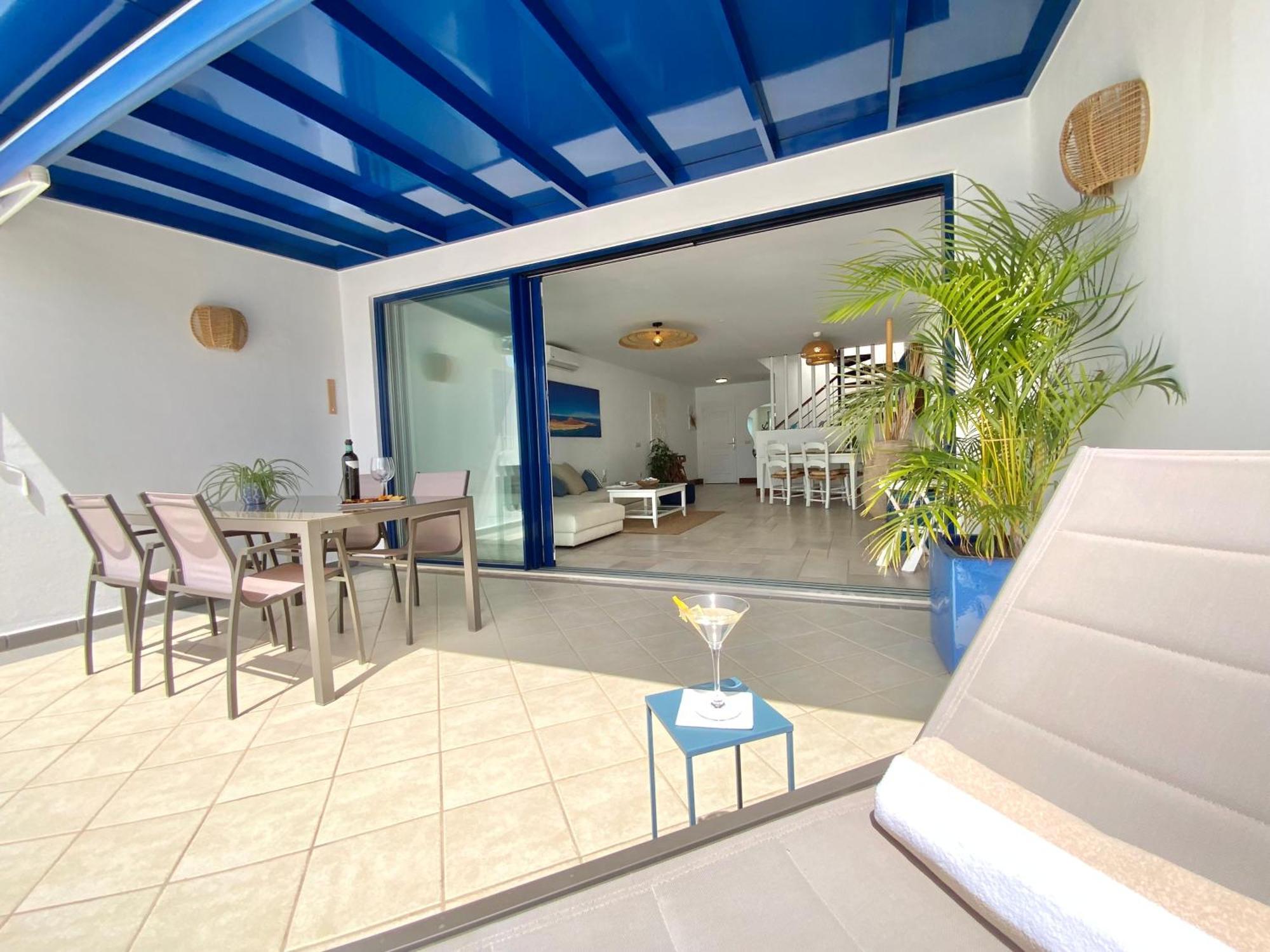 Frontline 26 Villa Puerto Calero Eksteriør bilde