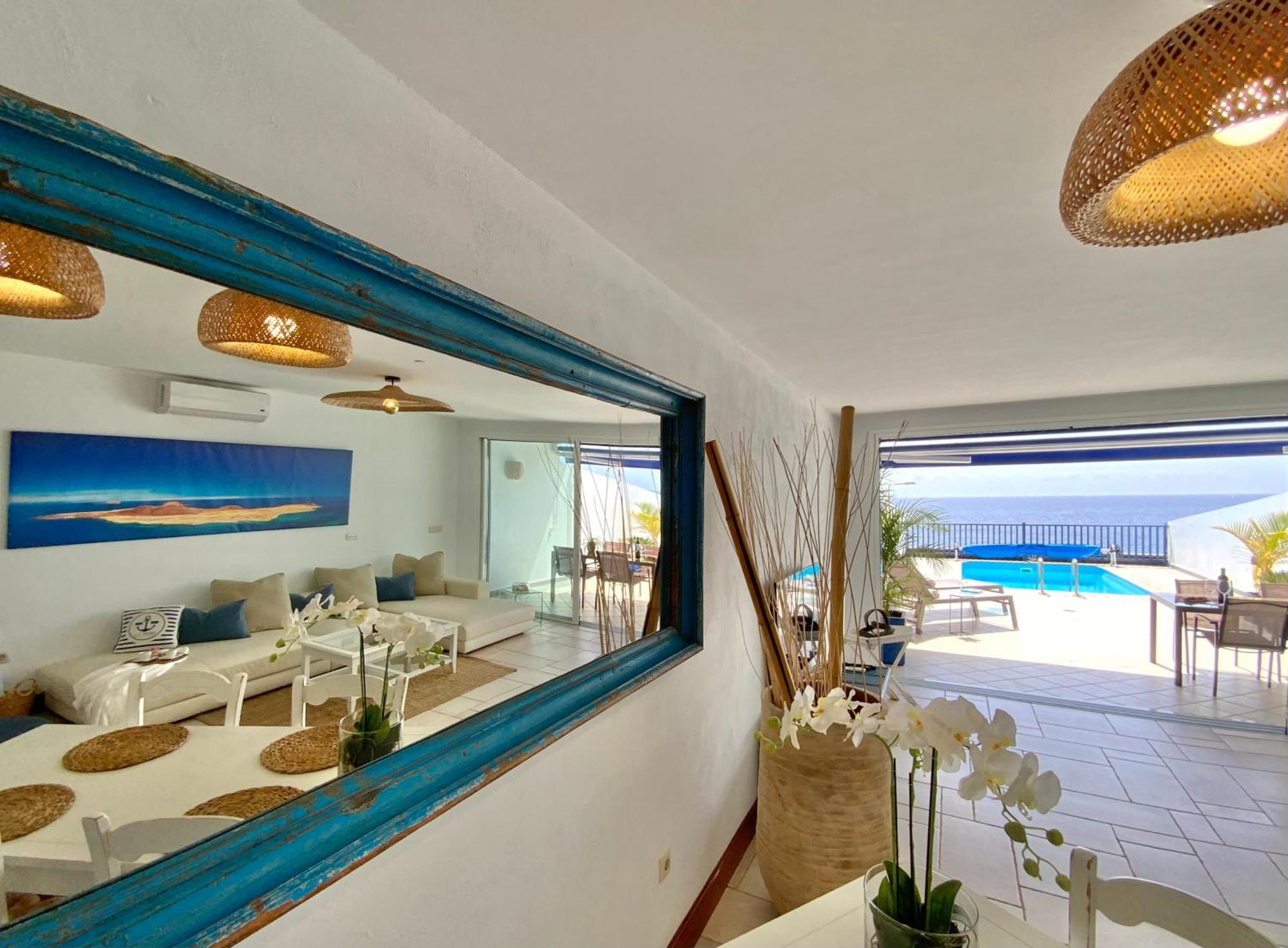 Frontline 26 Villa Puerto Calero Eksteriør bilde